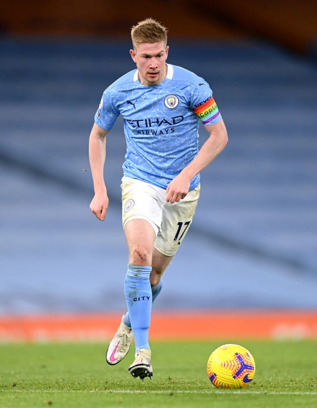 Kevin De Bruyne