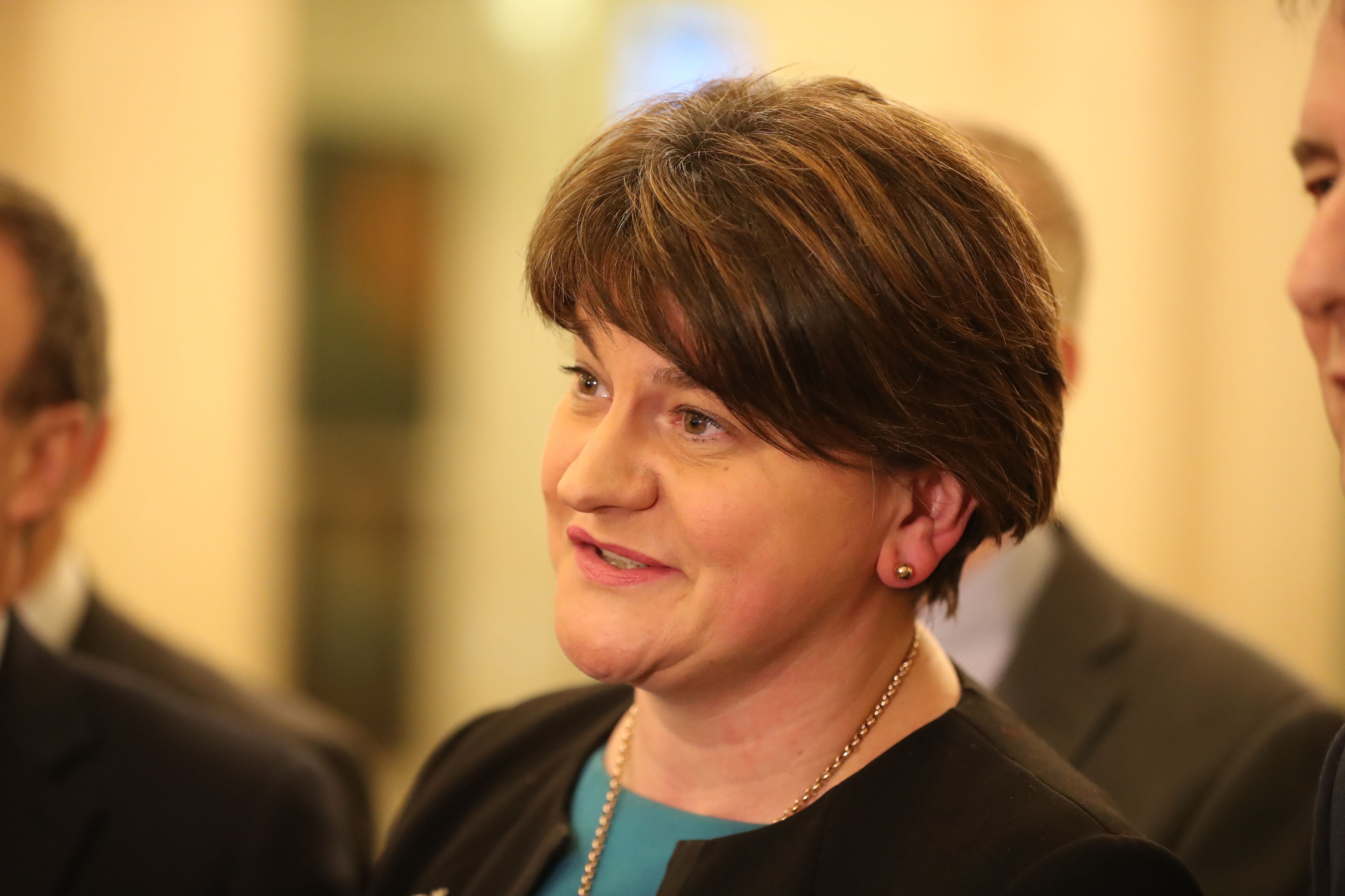 UK, Irish governments set for talks with Sinn Fein UK, Irish governments set for talks with Sinn Fein