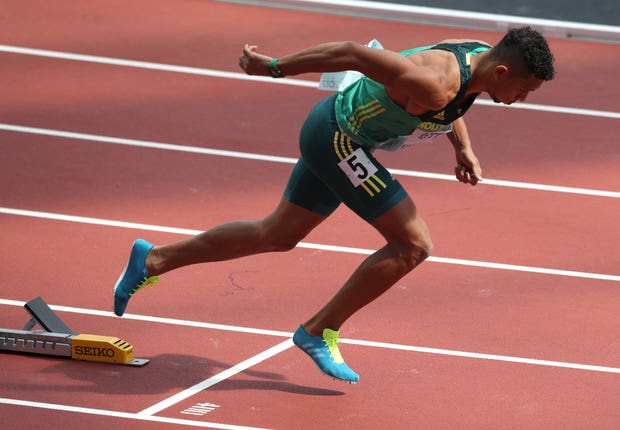 2017 IAAF World Championships – Day Two – London Stadium