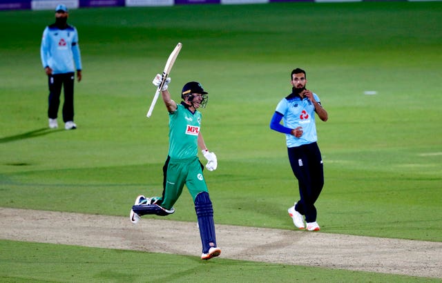 Ireland secured a famous victory against England in their last outing