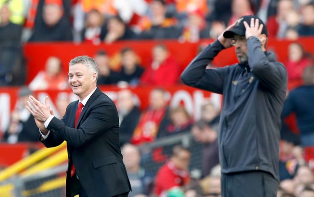 Ole Gunnar Solskjaer and Jurgen Klopp go head-to-head in the Premier League on January 17