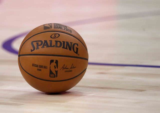 A basketball league in Mexico was able to continue, although behind closed doors