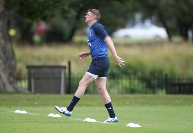 England Rugby Training Session – Lensbury Hotel