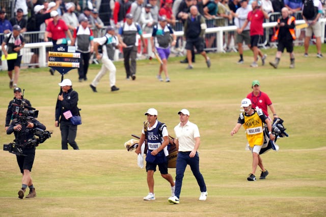 St Andrews Open
