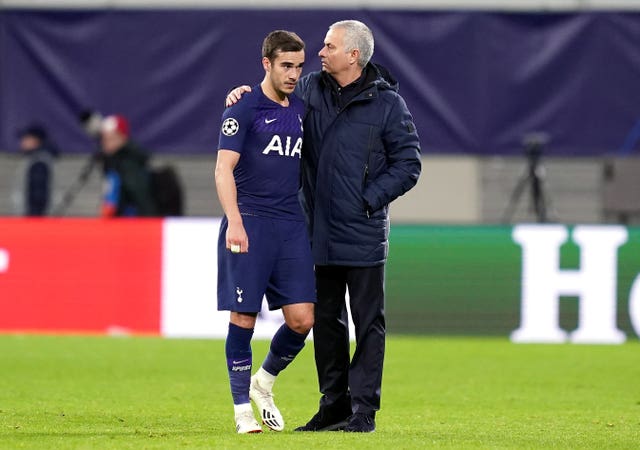 Winks could look for a move away from Tottenham to boost his Euro 2021 chances 