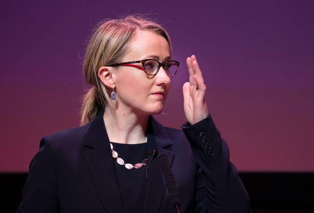 Rebecca Long-Bailey