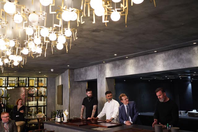 West Midlands hospitality working group