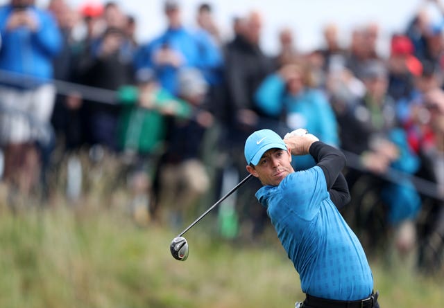 Rory McIlroy