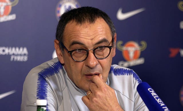 Maurizio Sarri