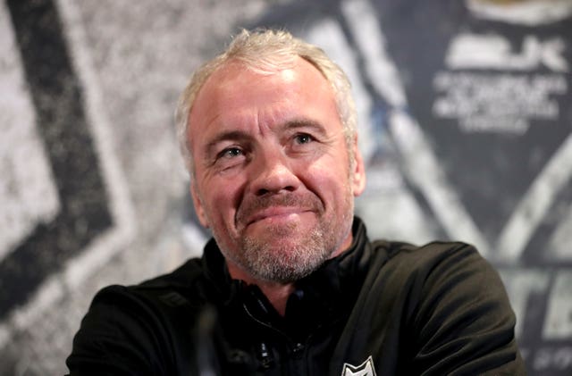 Brian McDermott
