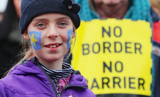 Irish backstop