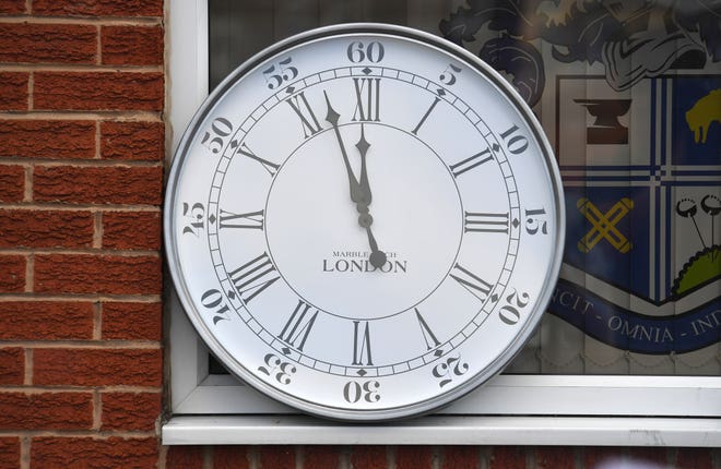 Bury may have been saved at the 11th hour