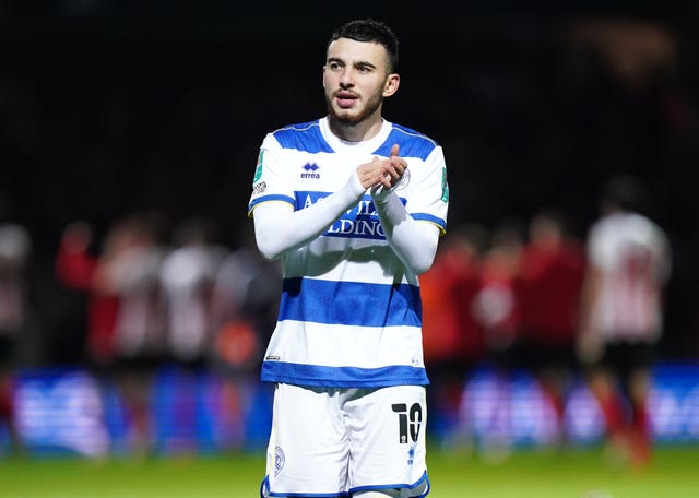 Queens Park Rangers v Sunderland – Carabao Cup – Fourth Round – Kiyan Prince Foundation Stadium