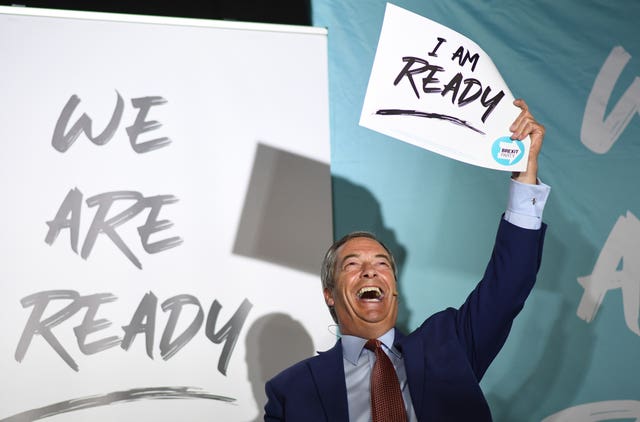 Nigel Farage