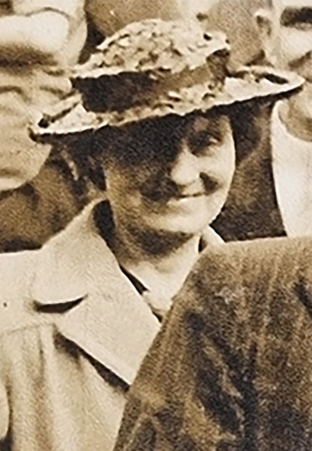 Louisa Dunne was murdered in 1967