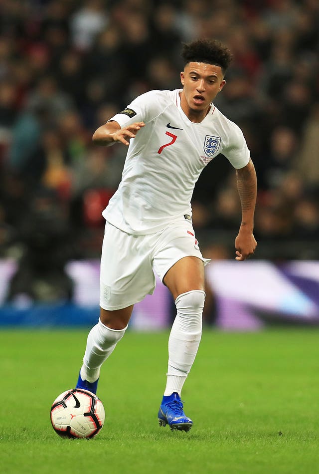 Jadon Sancho