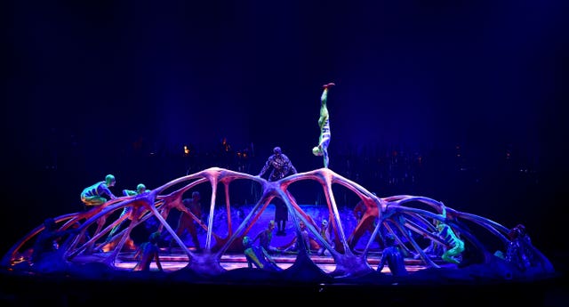 Totem by Cirque Du Soleil