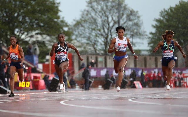 Muller Grand Prix Gateshead 2021 – Gateshead International Stadium