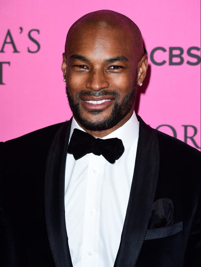 Tyson Beckford