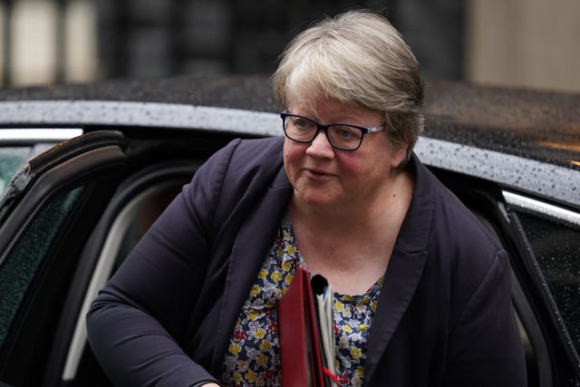 Therese Coffey