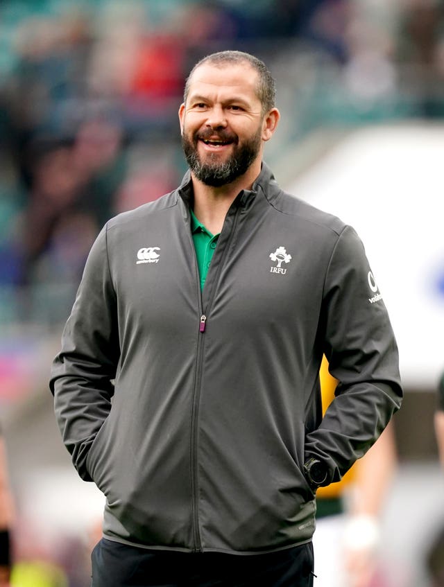 Andy Farrell