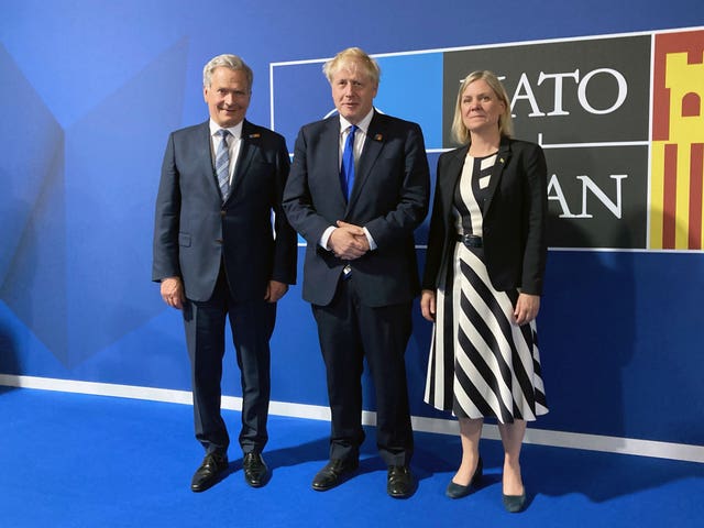 Nato summit