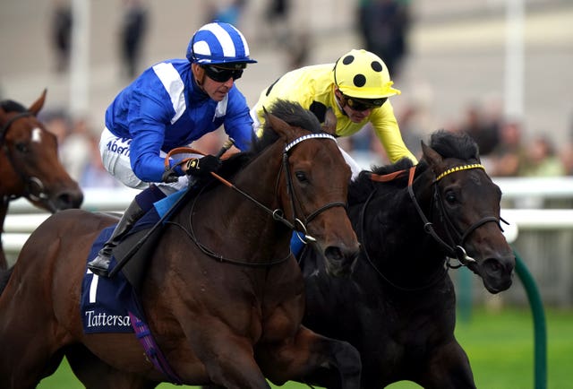 Cambridgeshire Meeting – Day One – Newmarket Racecourse