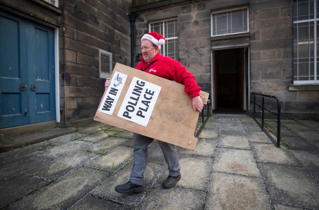 General Election 2019