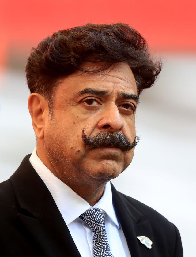 Shahid Khan turned to Claudio Ranieri after Fulham's poor start to the Premier League season