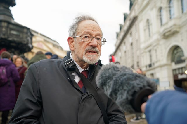 Dr Martin Stern