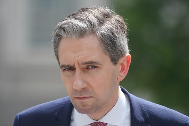 Minister for Further and Higher Education Simon Harris