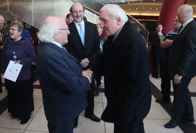 DCU Brexit Institute - The Helix