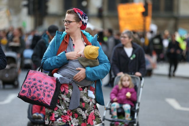 Extinction Rebellion protests