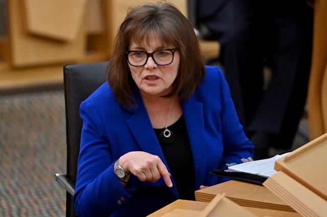 First Minister’s Questions