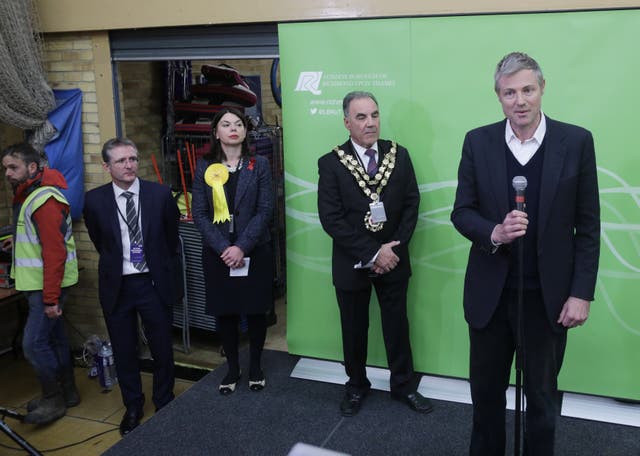 Richmond Park by-election