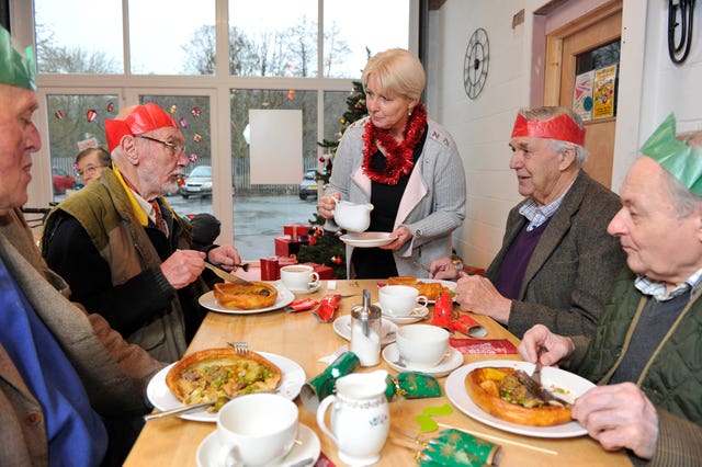 Postmistress offers free Christmas Day dinners