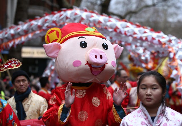 Chinese New Year