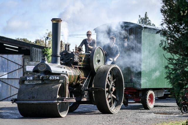 Great Dorset Steam Fair