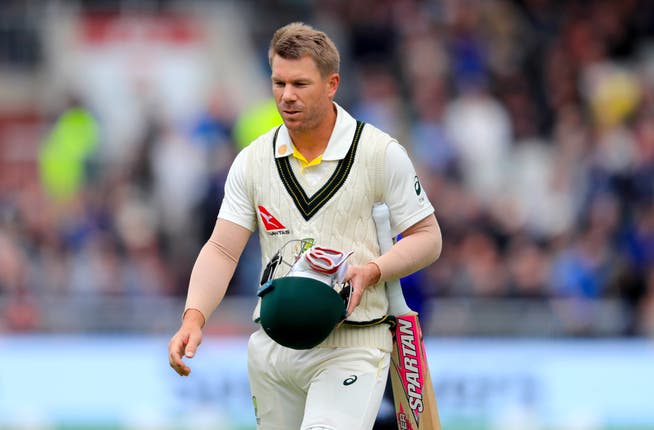 England v Australia – Fourth Test – Day One – 2019 Ashes Series – Emirates Old Trafford