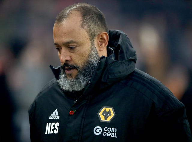 Nuno Espirito Santo