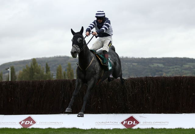 Al Dancer will be made more use of in the Racing Post Arkle Novices' Chase (Tim Goode/PA)