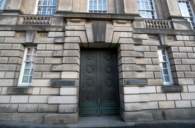 Edinburgh Stock