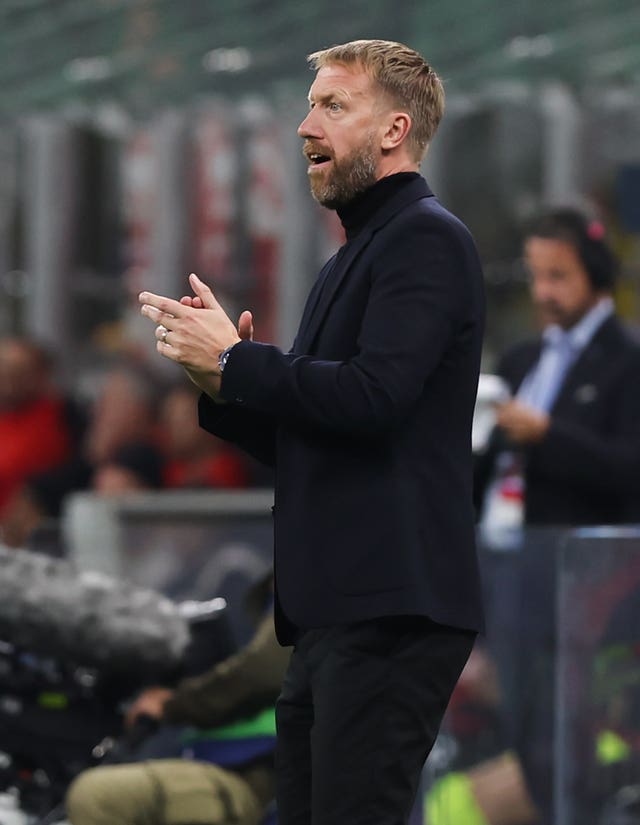 AC Milan v Chelsea – UEFA Champions League – Group E – San Siro Stadium