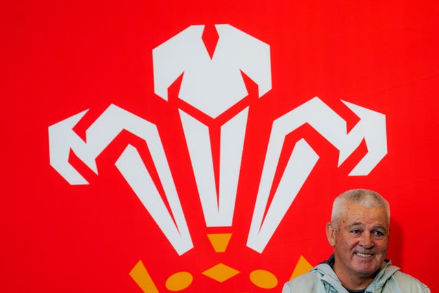 Warren Gatland