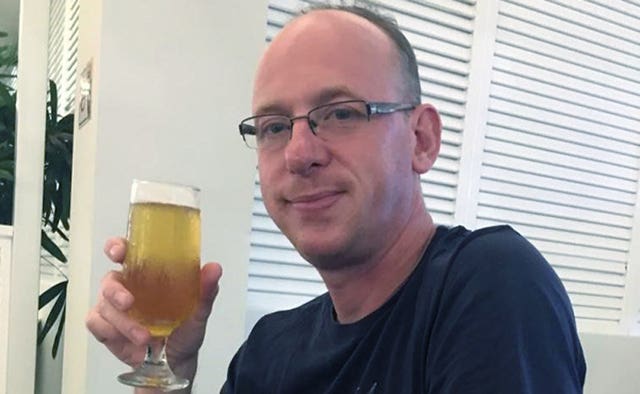 Graham Saville death