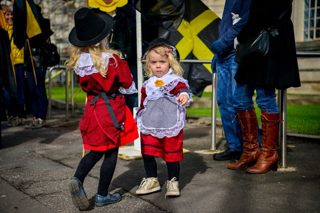 St David’s Day celebrations