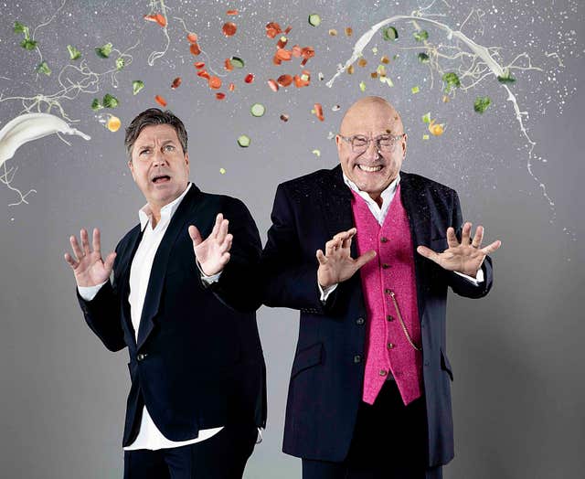 Lipman does not watch MasterChef