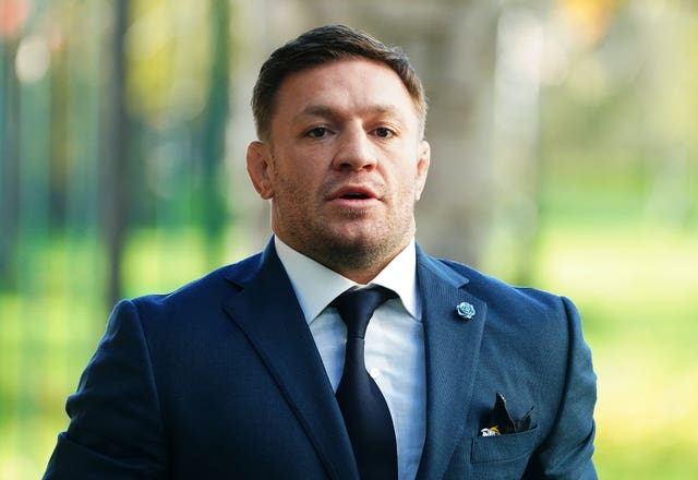 Conor McGregor