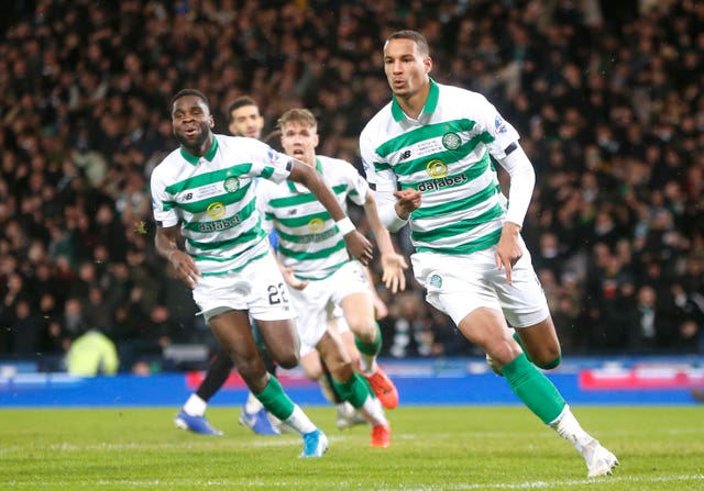 Christopher Jullien netted the winner in the second half