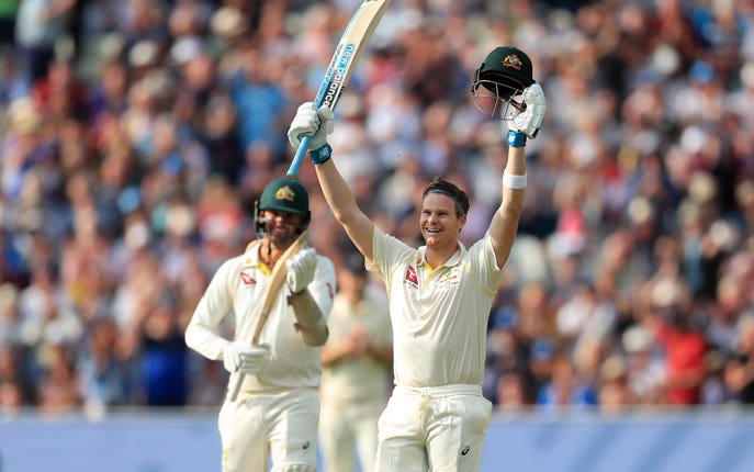 England v Australia – First Test – Day One – 2019 Ashes Series – Edgbaston